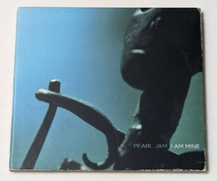 Pearl Jam - I Am Mine Cd Single 2002 USA