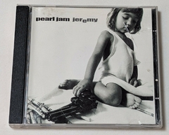 Pearl Jam - Jeremy Cd Single 1995 USA