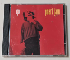 Pearl Jam - Go Cd Single 1995 USA