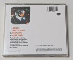 Pearl Jam - Oceans Cd Maxi Single 1995 USA na internet