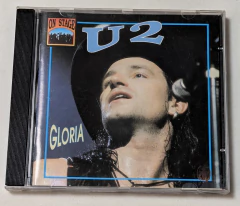 U2 - Gloria - Cd 1993 Itália