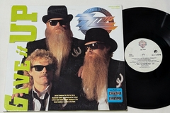 ZZ Top - Give It Up - EP Promo 1991 USA