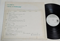 Nazareth - Malice In Wonderland - Lp Test Press 1979 USA