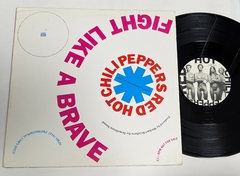 Red Hot Chili Peppers - Fight Like A Brave Lp PROMO 1987 USA - comprar online