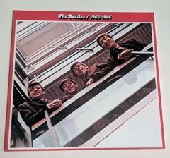 Beatles - 1962-1966 2 Lps Red 2014 Alemanha Lacrado