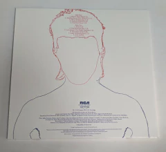 David Bowie - Alladin Sane Lp Capa Dupla UK 2020 Lacrado - comprar online
