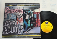 Ramones - Subterranean Jungle - Lp 1983 USA Original