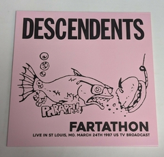 Descendents - Fartathon - Lp 2018 Eu Lacrado