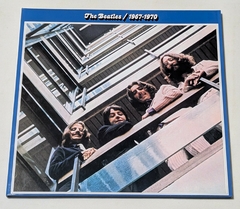 Beatles - 1967-1970 2 Lps Azul 2014 Alemanha Lacrado