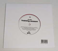 Dua Lipa - Training Season 7 Single Compacto Red Alemanha 2024 - comprar online