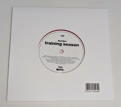 Dua Lipa - Training Season 7 Single Compacto Red Alemanha 2024 - comprar online
