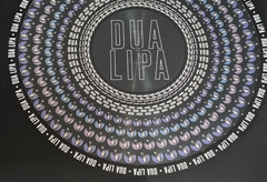 Dua Lipa - 1° Lp Picture Disc Zoetrope 2024 UK - comprar online