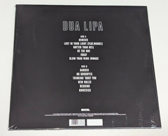 Dua Lipa - 1° Lp Picture Disc Zoetrope 2024 UK na internet