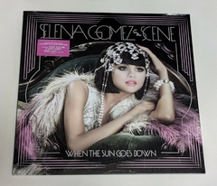 Selena Gomez & The Scene - When The Sun Goes Down Lp 2020 Lacrado