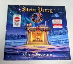 Steve Perry - The Season Lp Vermelho 2021 USA Lacrado