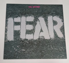 Fear - The Record - Lp USA 2022 Lacrado