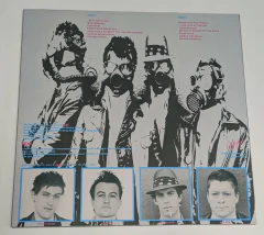 Fear - The Record - Lp USA 2022 Lacrado - comprar online