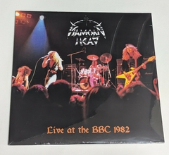 Diamond Head - Live At The Bbc 1982 - Lp - 2018 - Eu Lacrado