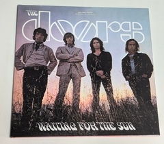 The Doors - Waiting For The Sun Lp Capa Dupla USA 2017 Lacrado