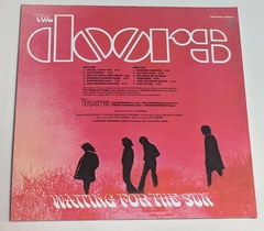 The Doors - Waiting For The Sun Lp Capa Dupla USA 2017 Lacrado - comprar online