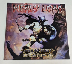 Heavy Load - Swedish Conquest - Lp - 2017 - Eu Lacrado