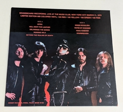 Judas Priest - Unleashed In New York Lp 2023 Itália Lacrado - comprar online