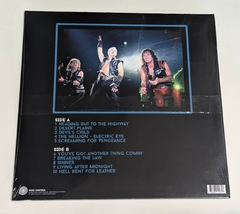 Judas Priest - Heading Out To Houston Lp 2022 UK Lacrado - comprar online