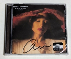 Ariana Grande - Eternal Sunshine Cd 2024 USA Autografado