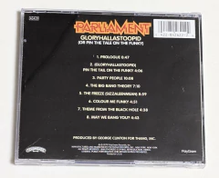 Parliament - Gloryhallastoopid Cd 1990 USA na internet