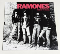 Ramones - Rocket To Russia - Lp 2019 Alemanha Lacrado