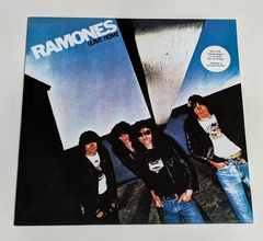 Ramones - Leave Home - Lp 2022 Portugal - Lacrado