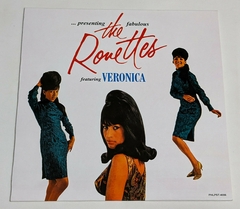 Presenting The Fabulous Ronettes Lp 2019 USA Lacrado