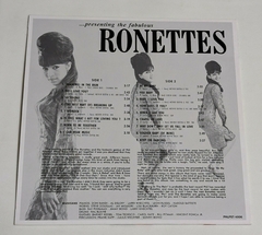 Presenting The Fabulous Ronettes Lp 2019 USA Lacrado - comprar online