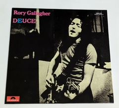 Rory Gallagher - Deuce Lp França 2022 Lacrado