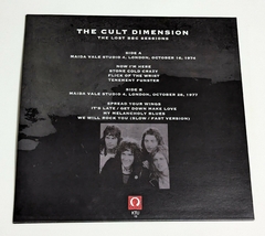 Queen - The Cult Dimension Lp Uk 2019 Lacrado - comprar online