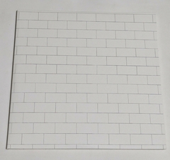 Pink Floyd - The Wall 2 Lps 2022 UK Lacrado