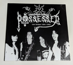 Possessed - Rare Demos 1984-1992 Lp 2022 Canada Lacrado