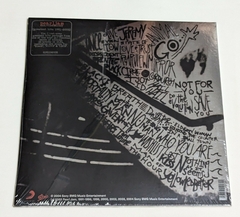 Pearl Jam - Rearviewmirror 3 Lps Prata Canada 2022 Lacrado - comprar online