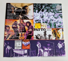 Patto - Hanging Rope 2 Lps 2015 França Lacrado - comprar online