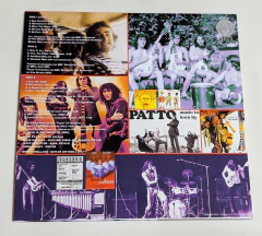 Patto - Hanging Rope 2 Lps 2015 França Lacrado - comprar online