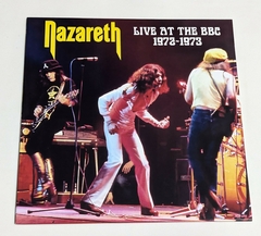 Nazareth - Live At The BBC 1972-1973 Lp 2024 França Lacrado