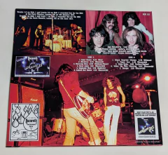 Nazareth - Live At The BBC 1972-1973 Lp 2024 França Lacrado - comprar online