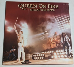 Queen - On Fire - Live At The Bowl - 3 Lp's + Revista 2023 Argentina Lacrado