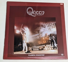 Queen - On Fire - Live At The Bowl - 3 Lp's + Revista 2023 Argentina Lacrado - comprar online