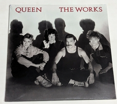 Queen - The Works - Lp + Revista 2023 Argentina Lacrado