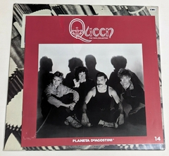 Queen - The Works - Lp + Revista 2023 Argentina Lacrado - comprar online