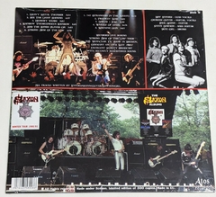 Saxon - Live At Beat-Club 1981 - Lp - 2019 - EU Lacrado - comprar online