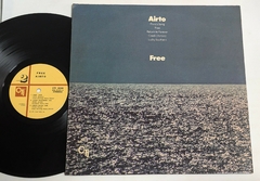 Airto Moreira - Free Lp USA 1972 Capa Dupla - comprar online