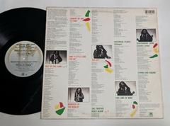 Dennis Brown - The Prophet Rides Again Lp USA 1983 - comprar online