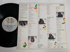 Dennis Brown - The Prophet Rides Again Lp USA 1983 - comprar online